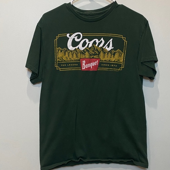 Other - Coors banquet tee